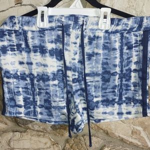 Women's 3 Piece Lucky Brand Pajama Set